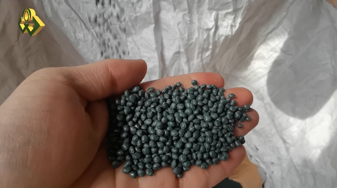 ABS underwater pelletizing equipment