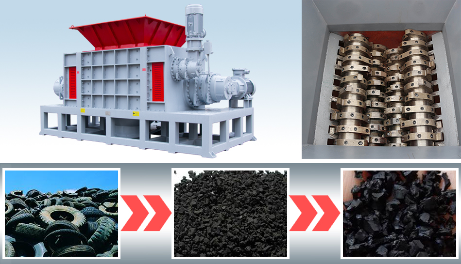 ABS plastic, IBC barrel, iron barrel, ton bag, plastic blue barrel, wood shredding video