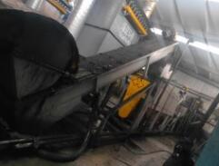 Shandong Minghao PP carbon black ton bag washing and recycling line case