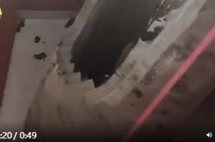 Single shaft shredder vs plastic pipe, shocking video